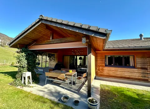 Magnifique villa