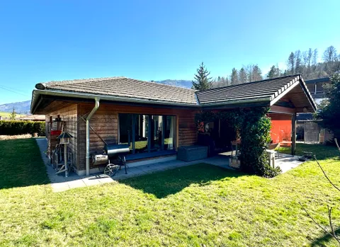 Magnifique villa