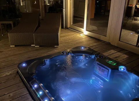 Magnifique villa