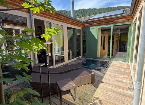 Magnifique villa