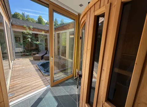 Magnifique villa