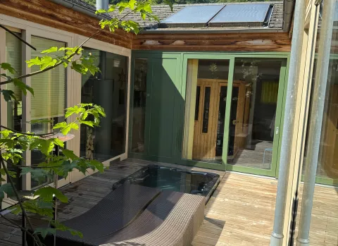 Magnifique villa