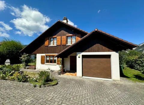 Magnifique maison familiale