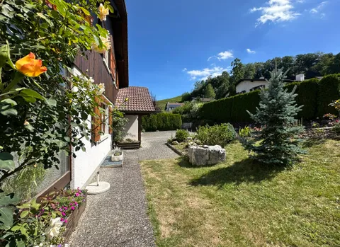 Magnifique maison familiale