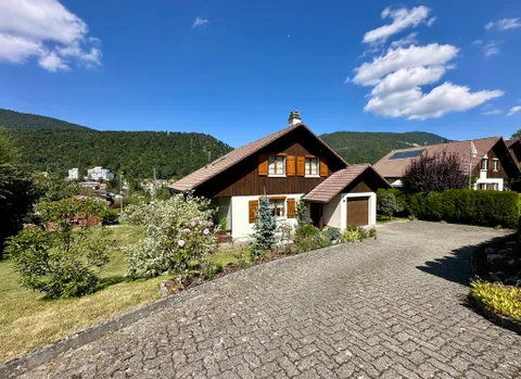 Magnifique maison familiale