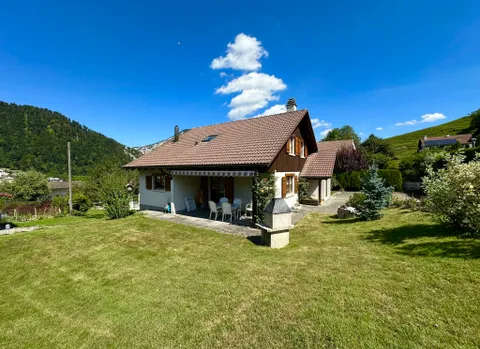Magnifique maison familiale