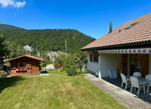 Magnifique maison familiale