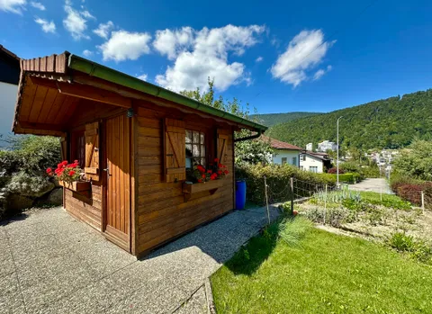 Magnifique maison familiale