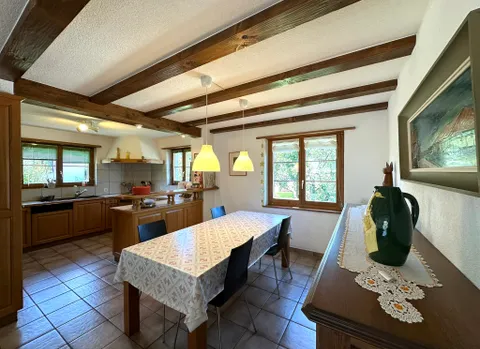Magnifique maison familiale