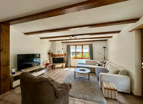 Magnifique maison familiale