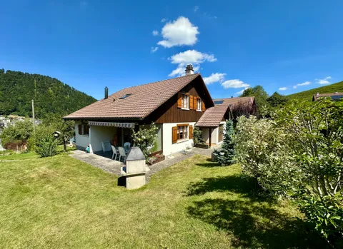 Magnifique maison familiale
