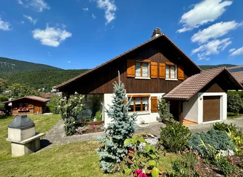 Magnifique maison familiale