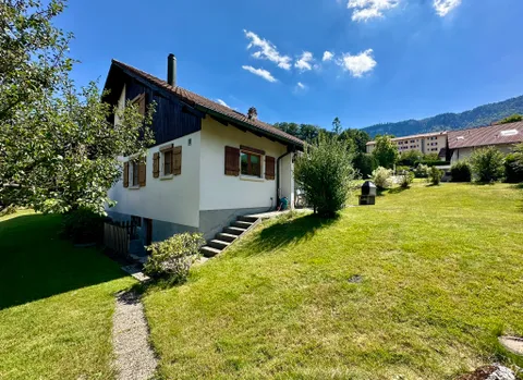 Magnifique maison familiale