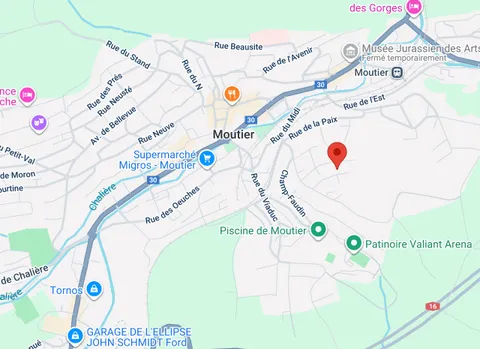 Magnifique maison familiale