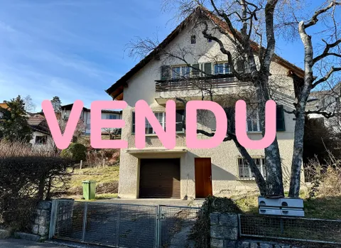 Maison familiale