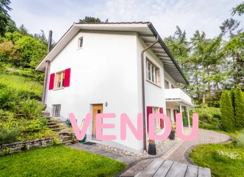 Magnifique maison individuelle