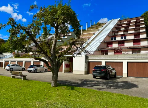 Appartement terrasse de 5.5 pièces en PPE