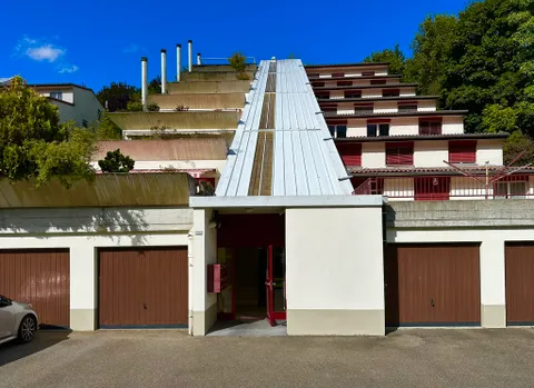 Appartement terrasse de 5.5 pièces en PPE