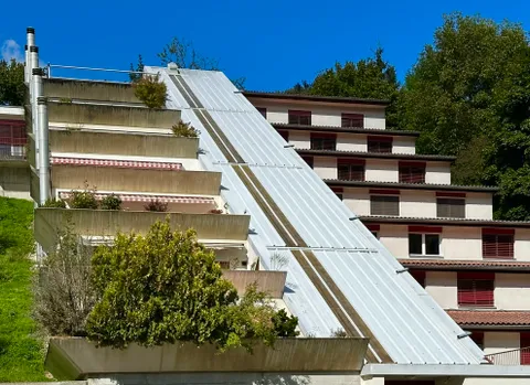 Appartement terrasse de 5.5 pièces en PPE