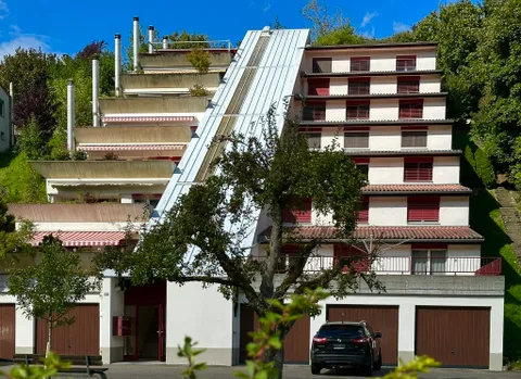 Appartement terrasse de 5.5 pièces en PPE