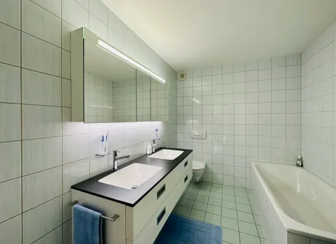 Appartement terrasse de 5.5 pièces en PPE