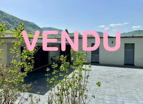 Villa d&rsquo;architecte