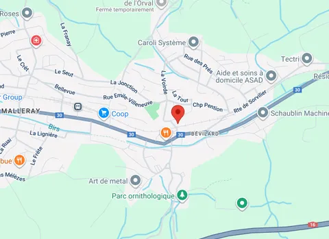 Maison de caractère avec rural et verger au c?ur du village