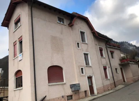 Lot de 4 appartements de 2.5 pièces en PPE