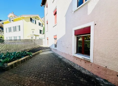 Lot de 4 appartements de 2.5 pièces en PPE