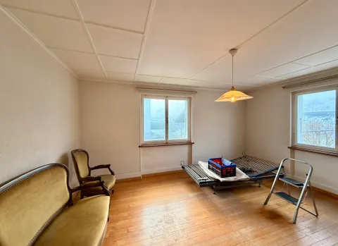 Maison à rénover entièrement