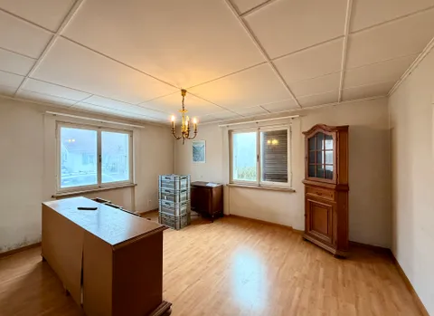 Maison à rénover entièrement
