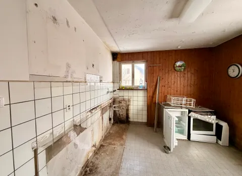 Maison à rénover entièrement