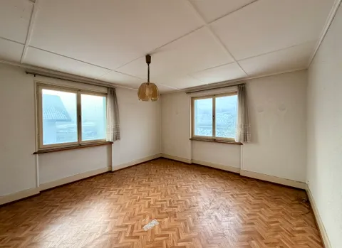 Maison à rénover entièrement