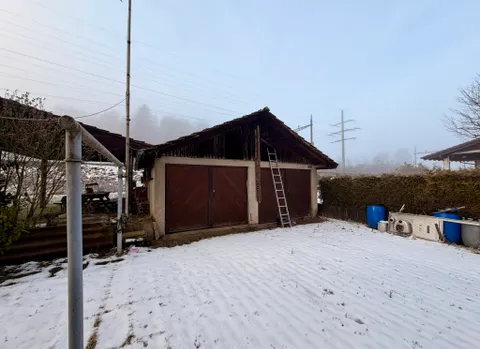Maison à rénover entièrement