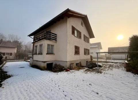 Maison à rénover entièrement
