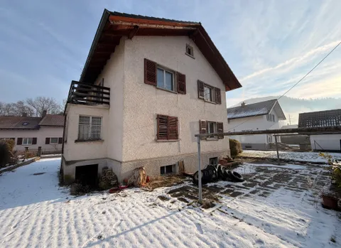 Maison à rénover entièrement