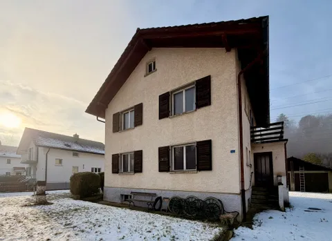 Maison à rénover entièrement