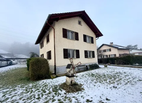 Maison à rénover entièrement