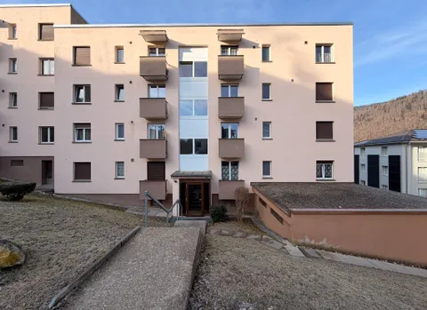 Appartement de 4.5 pièces en PPE