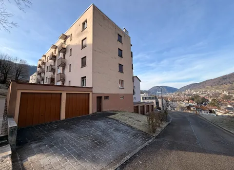 Appartement de 4.5 pièces en PPE