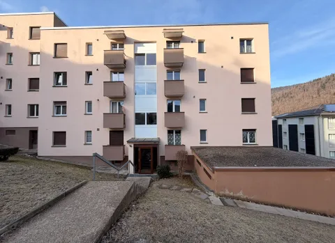 Appartement de 4.5 pièces en PPE