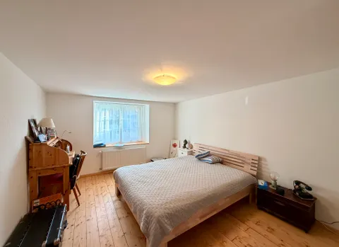 Maison mitoyenne &#8211; 2 appartements