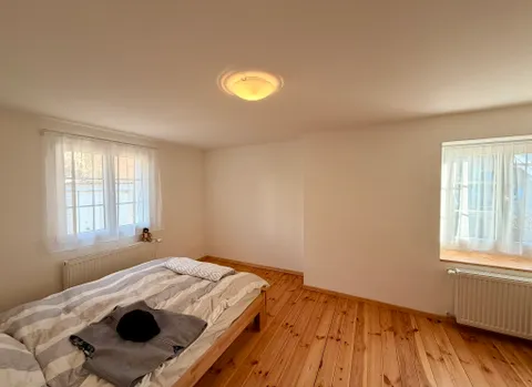 Maison mitoyenne &#8211; 2 appartements