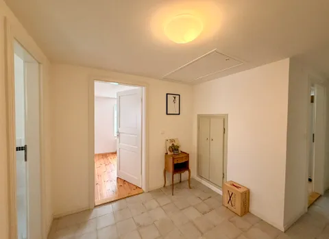 Maison mitoyenne &#8211; 2 appartements