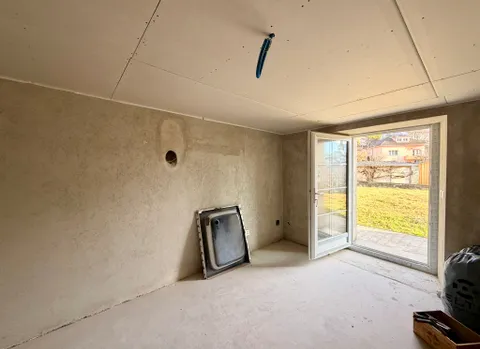 Maison mitoyenne &#8211; 2 appartements