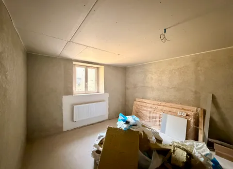 Maison mitoyenne &#8211; 2 appartements
