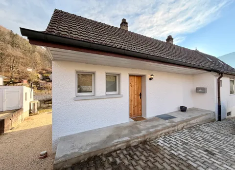 Maison mitoyenne &#8211; 2 appartements