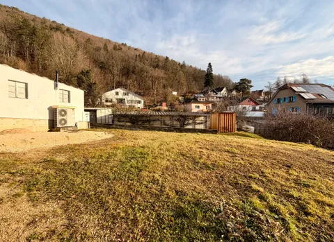 Maison mitoyenne &#8211; 2 appartements