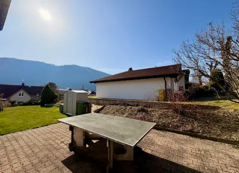 Appartement de 6.5 pièces en duplex