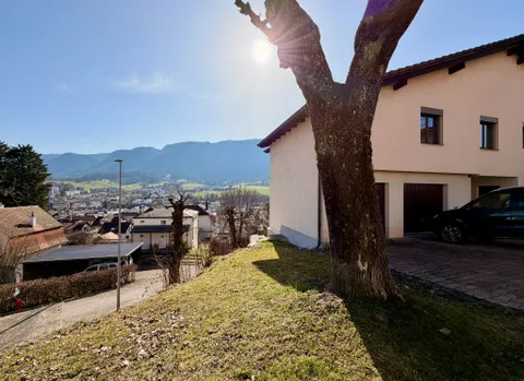 Appartement de 6.5 pièces en duplex